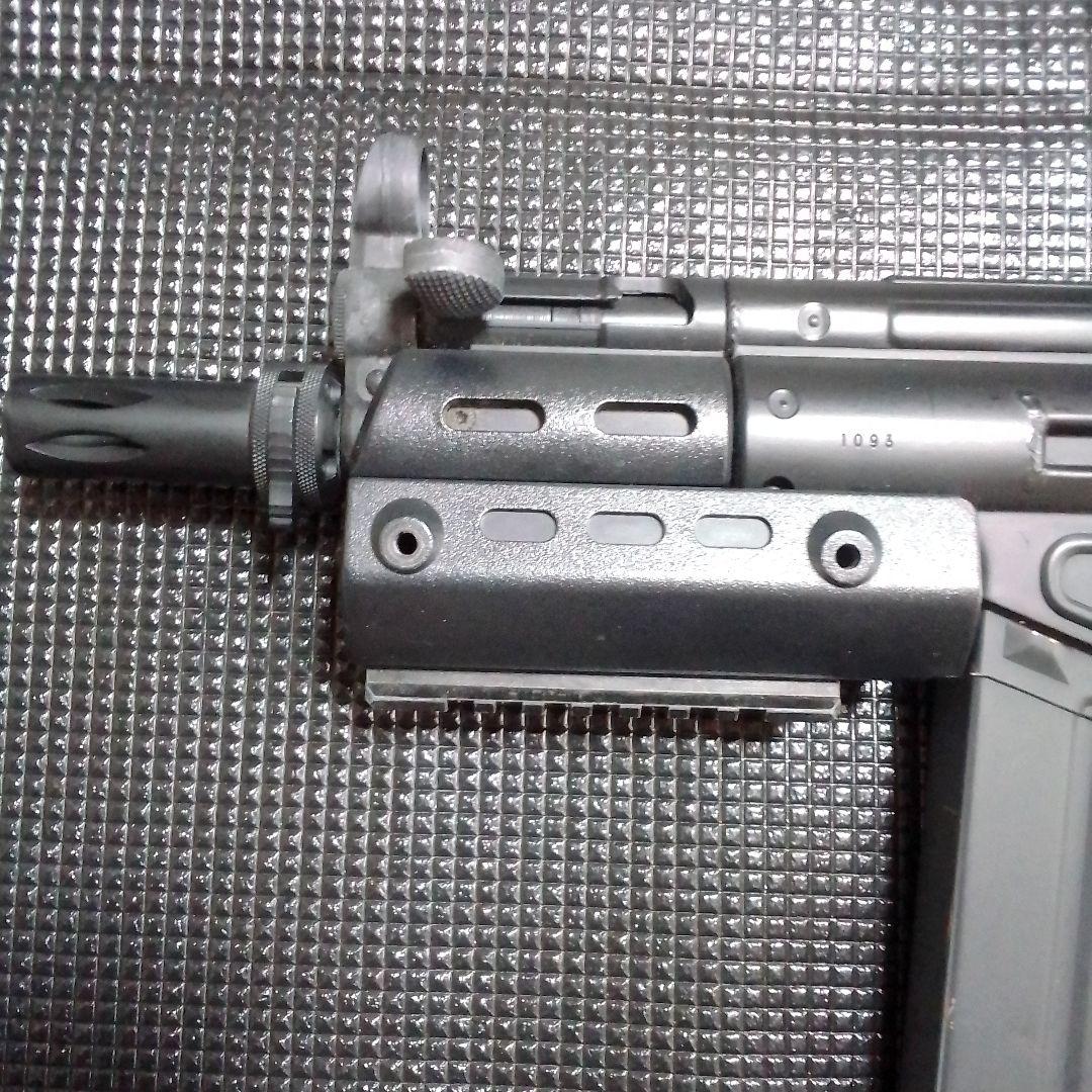 東京マルイ電動ガンG3SASHC ハイサイクル　カスタム