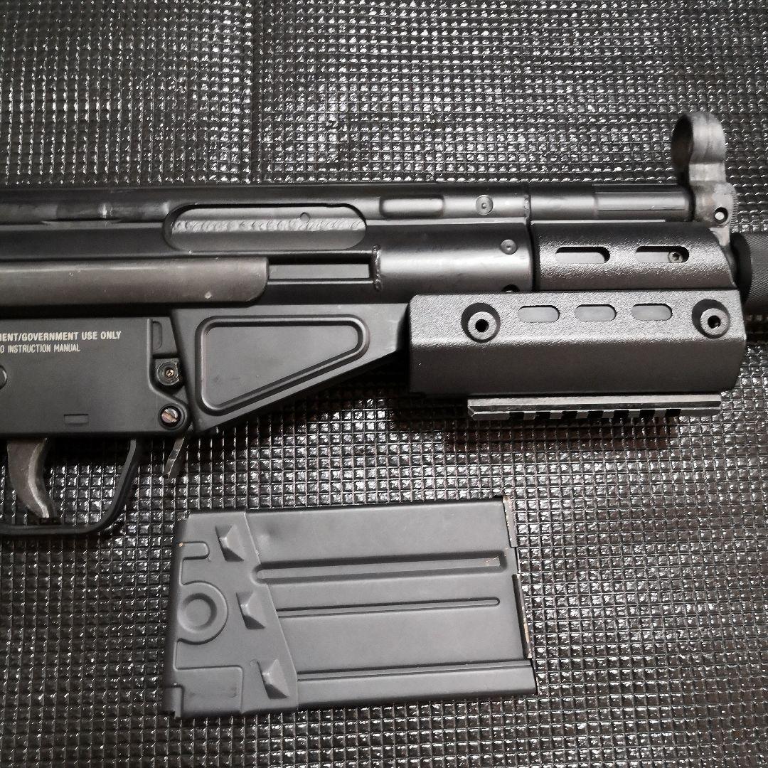 東京マルイ電動ガンG3SASHC ハイサイクル　カスタム