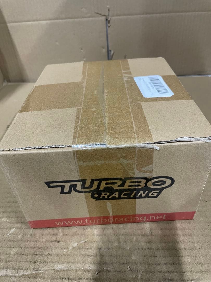 TurboRacingC65 1:76ドリフトカー ターボレーシングミニRCカー