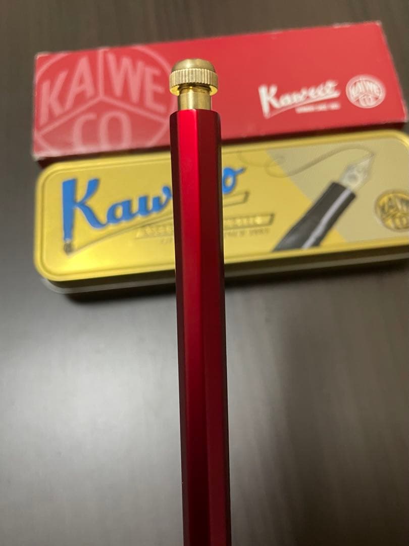 カヴェコスペシャル　レッドエディション　0.5mm