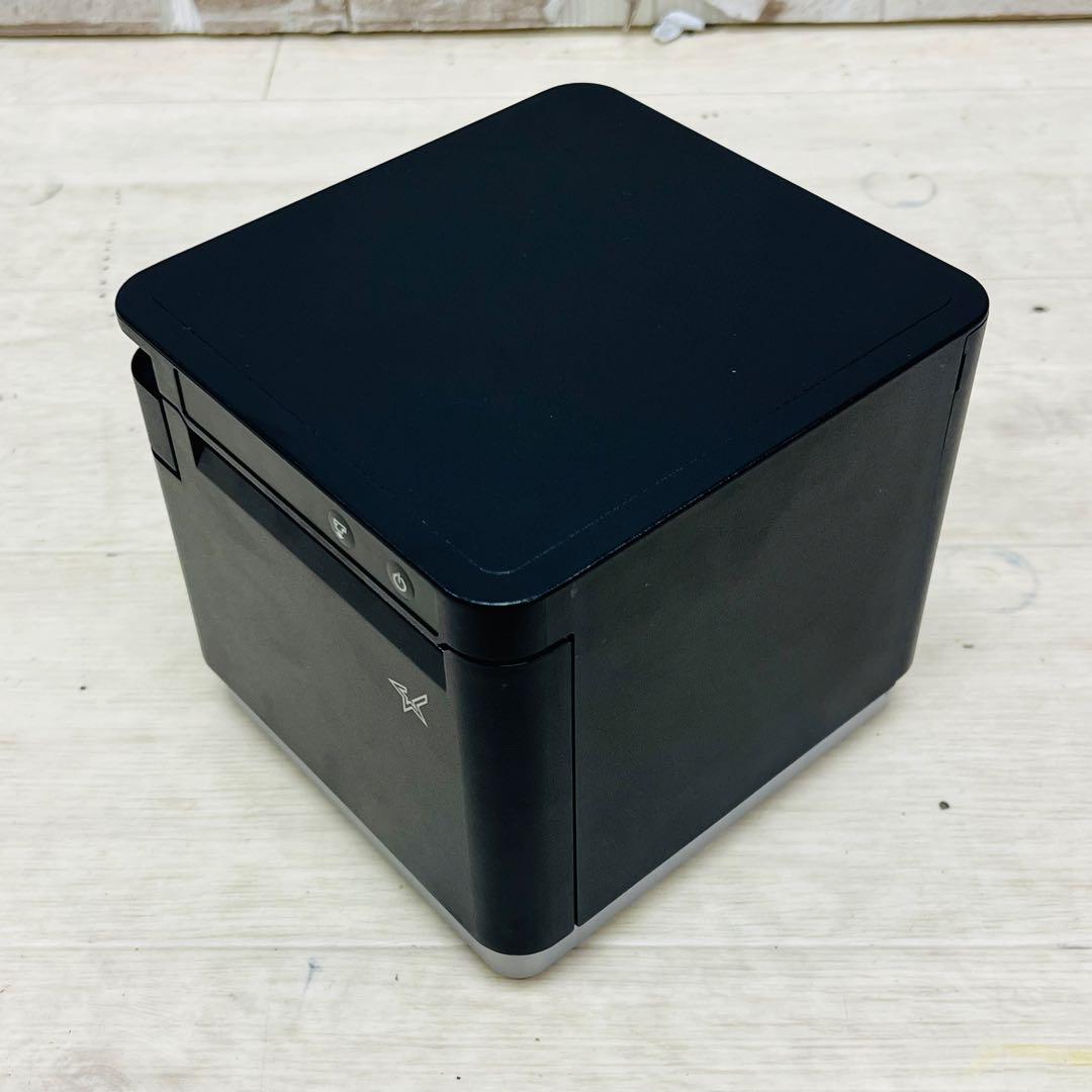 美品 スター精密 mC-Print3 レシートプリンター MCP31L BK