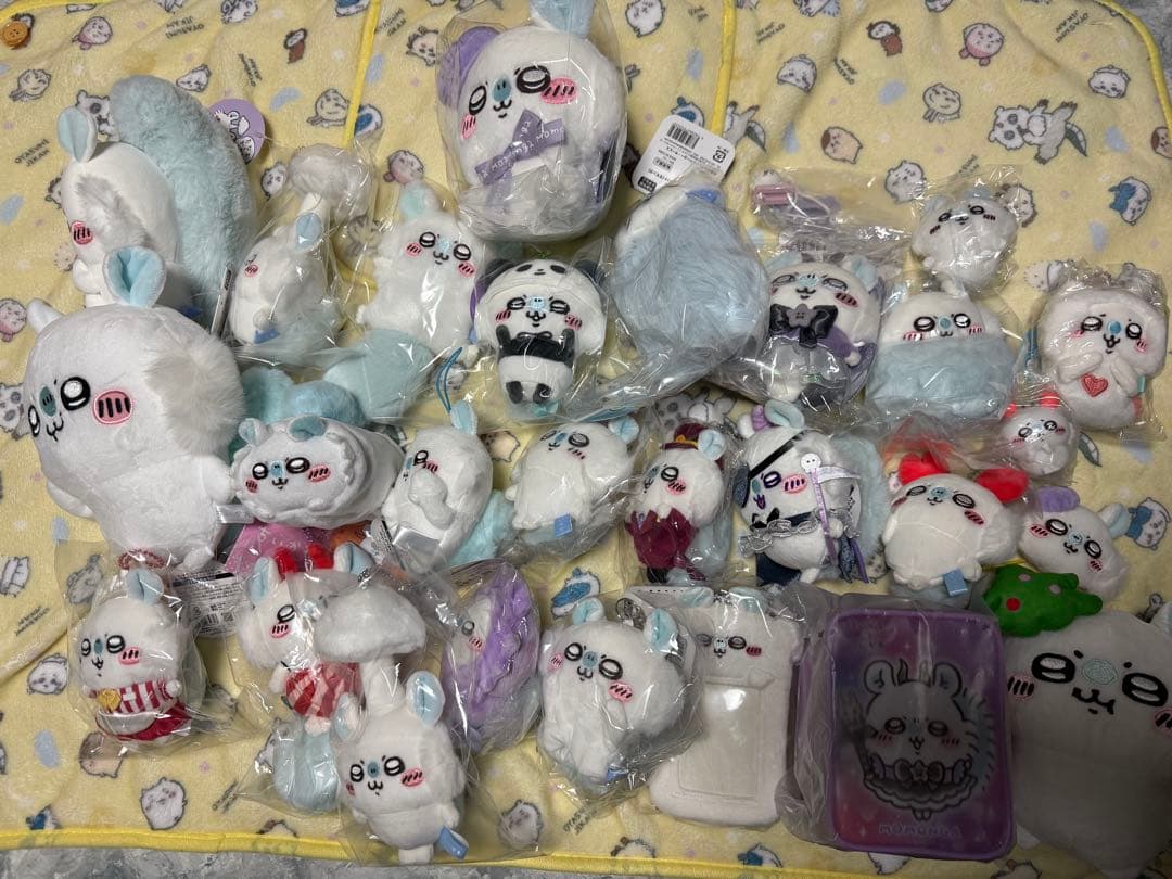 モモンガ まとめ売り ちいかわ