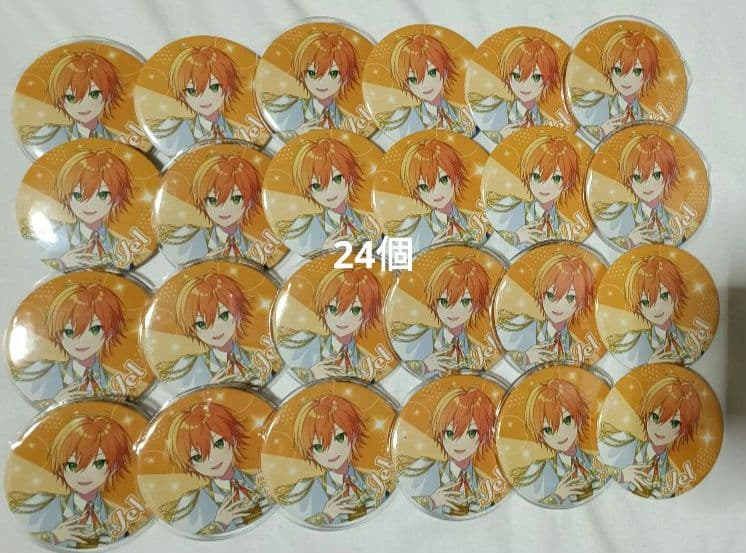 すとぷり　ジェル　缶バッチ　2024　spring 等身