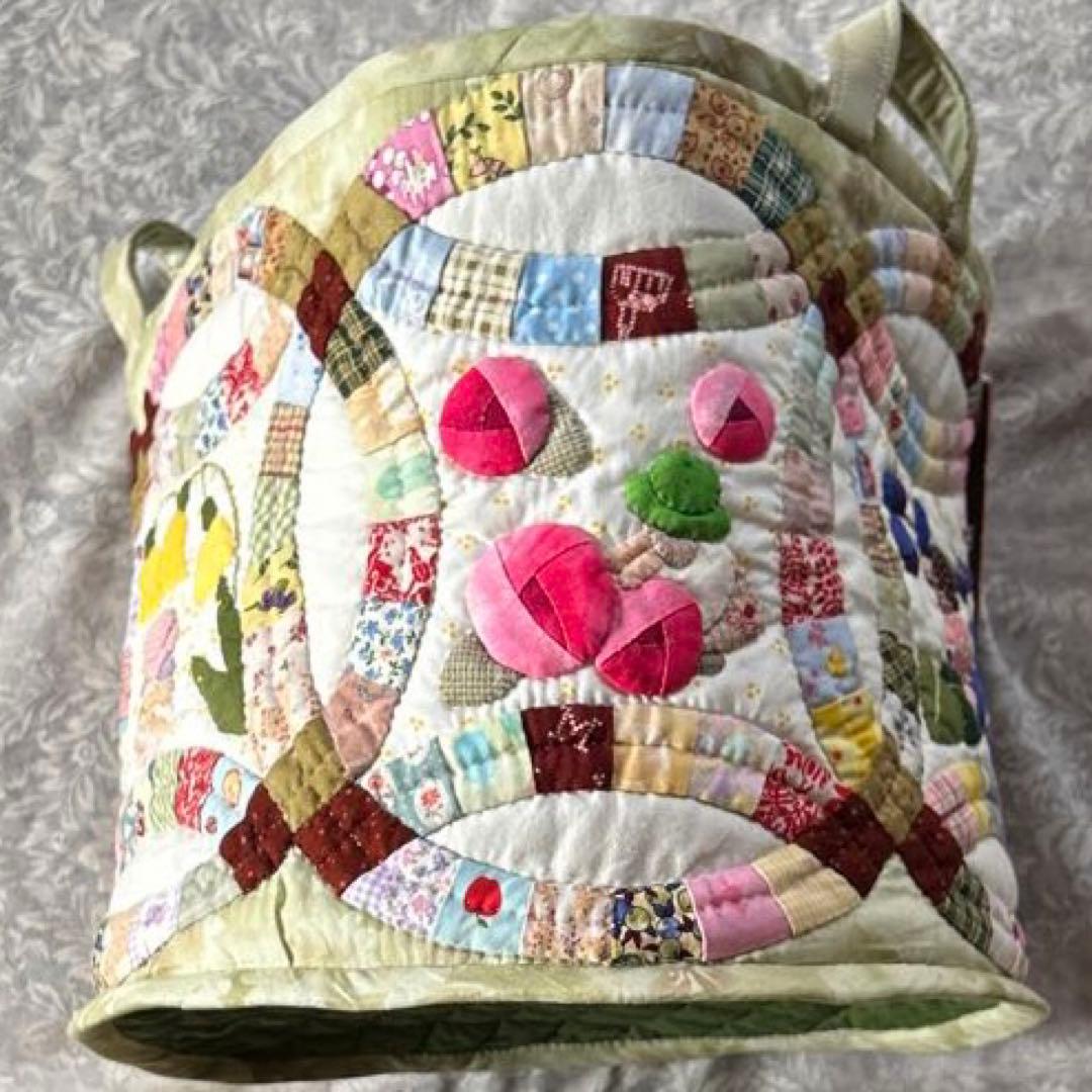 ダブルウェディングリングとスーちゃんのルームバスケット