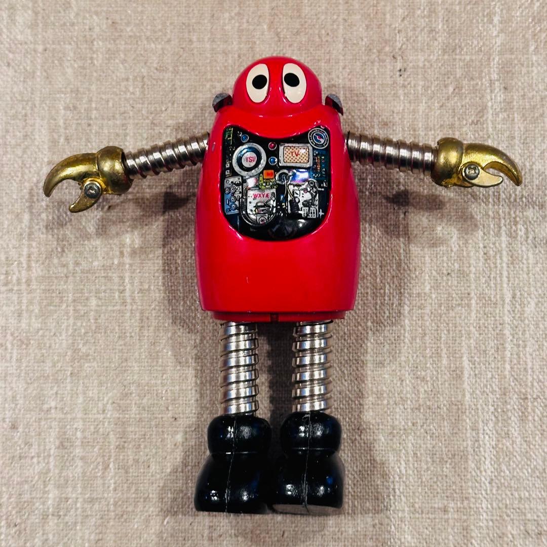 ジャンク品 ヴィンテージ レトロ 超合金 ロボコン 当時品 昭和 おもちゃ 玩具