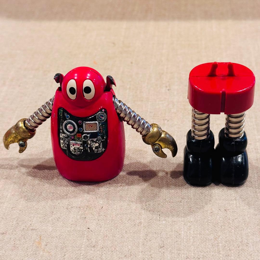 ジャンク品 ヴィンテージ レトロ 超合金 ロボコン 当時品 昭和 おもちゃ 玩具