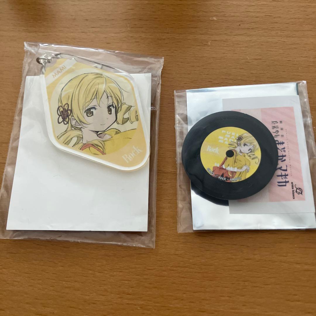 魔法少女まどかマギカ rockin’star 巴マミ