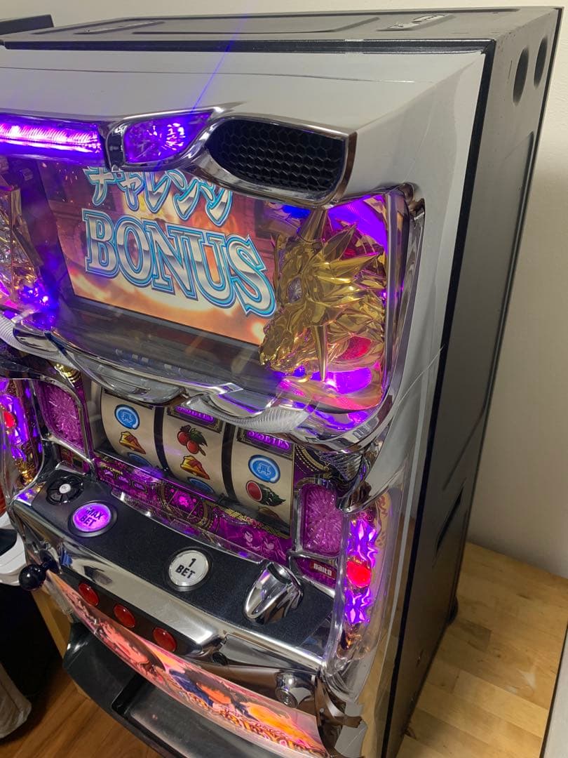 3×3EYES スロット　実機　サザンアイズ