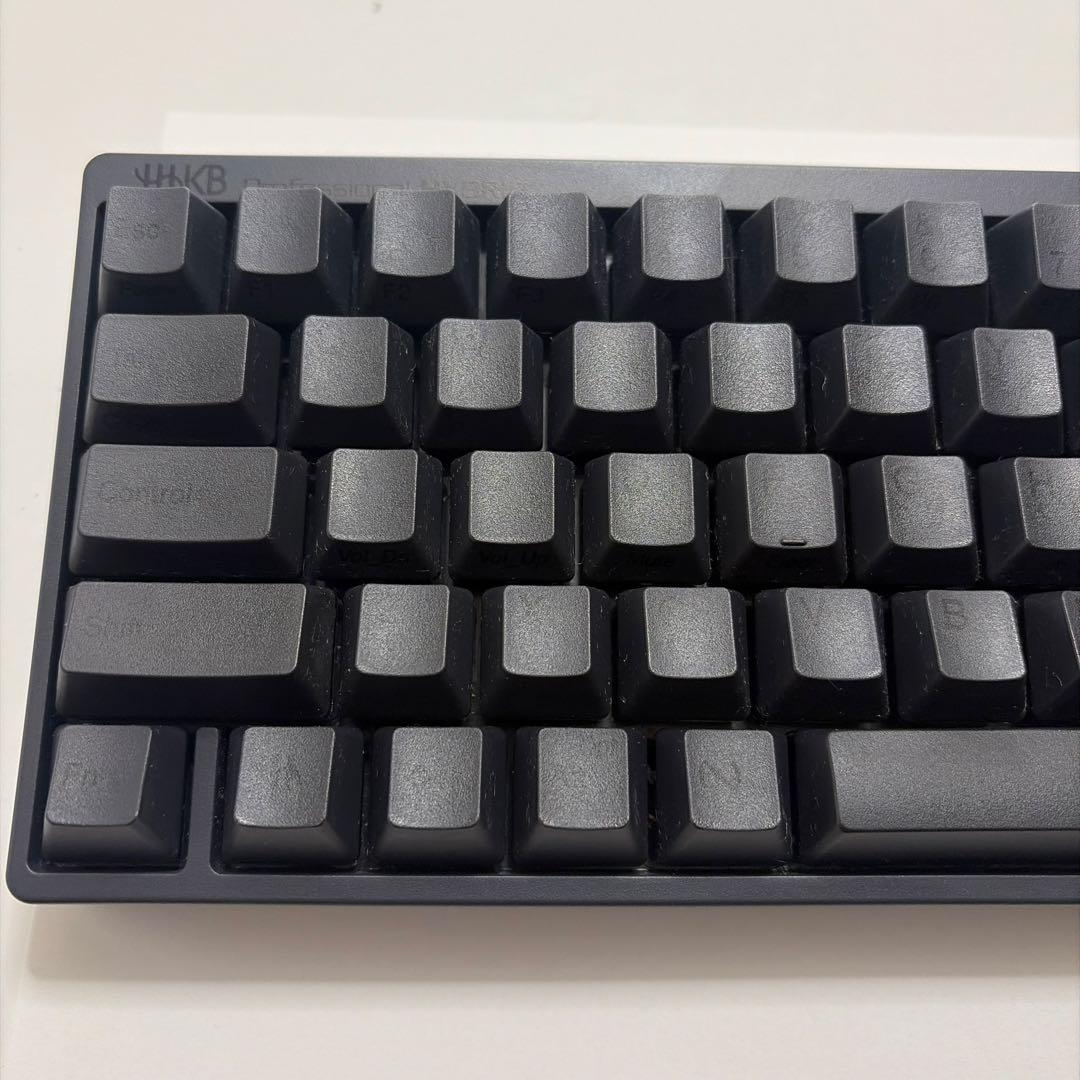 HHKB Professional Hybrid Type-S 日本語配列/墨