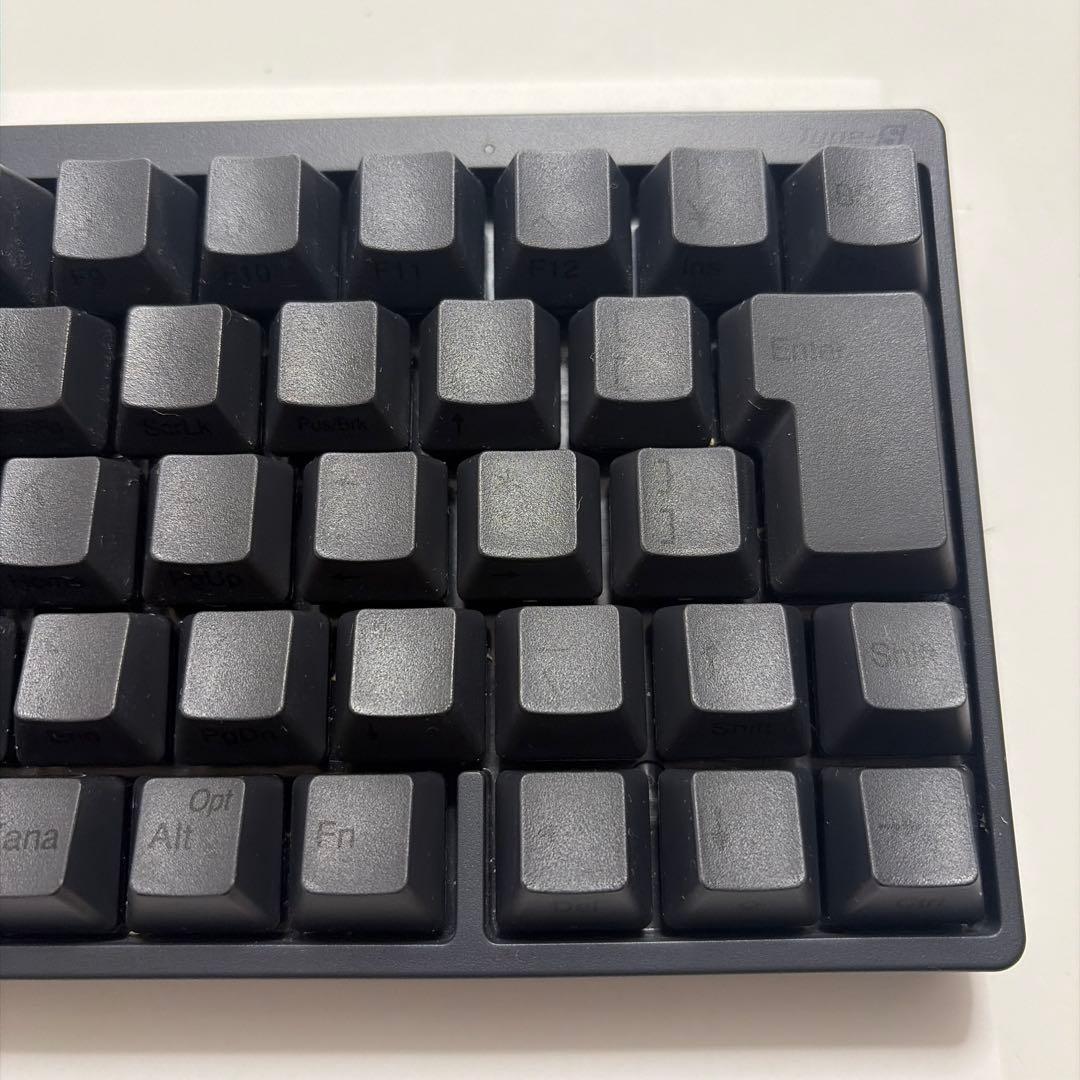 HHKB Professional Hybrid Type-S 日本語配列/墨