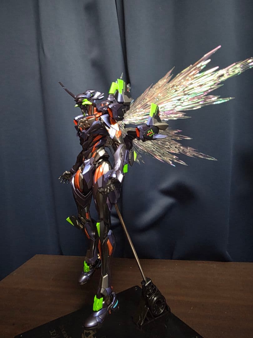 鉄魄 エヴァンゲリオン最終号機[ULTIMUS EDITION]