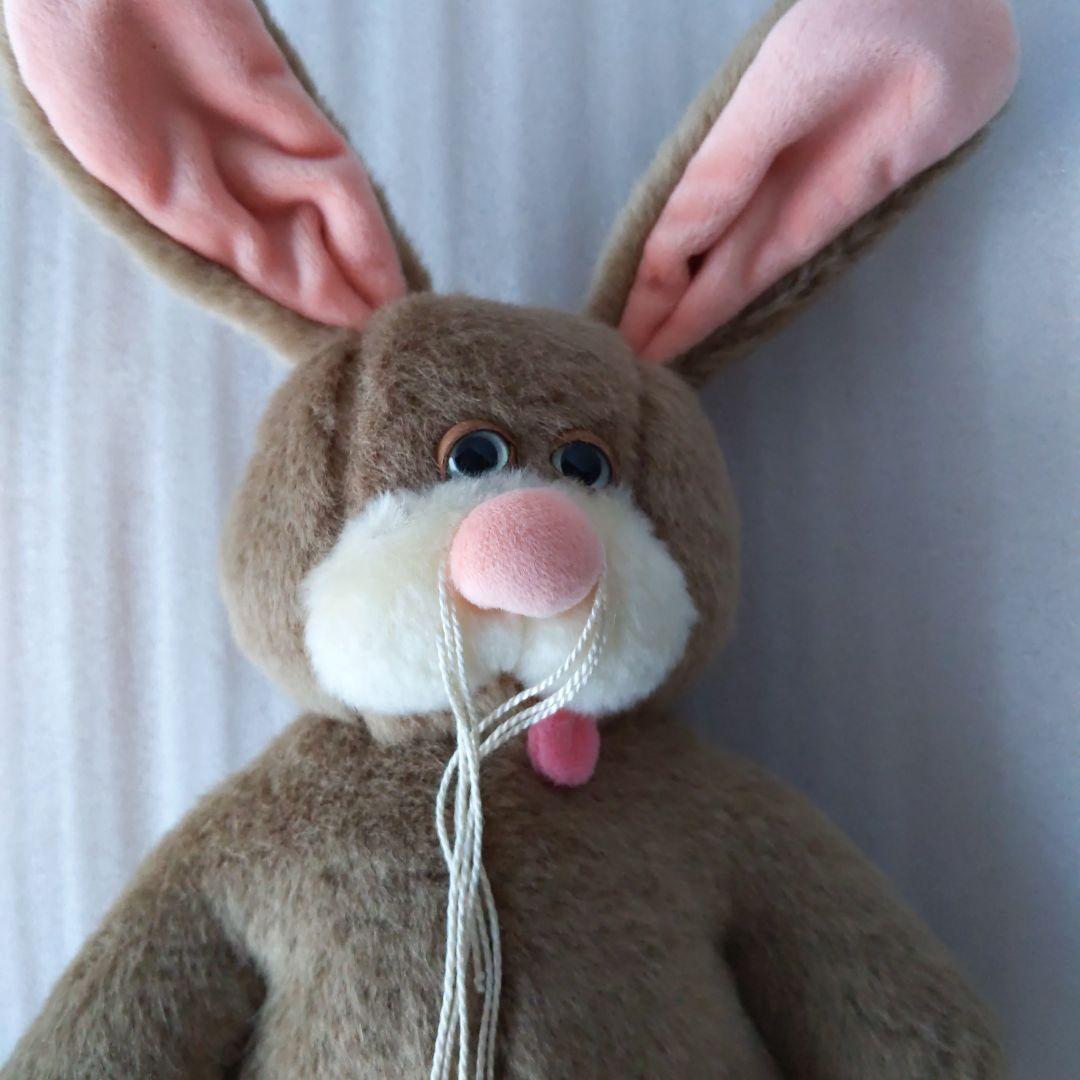 大人気作家　doma48様　ぬいぐるみ　うさぎ　ハンドメイド