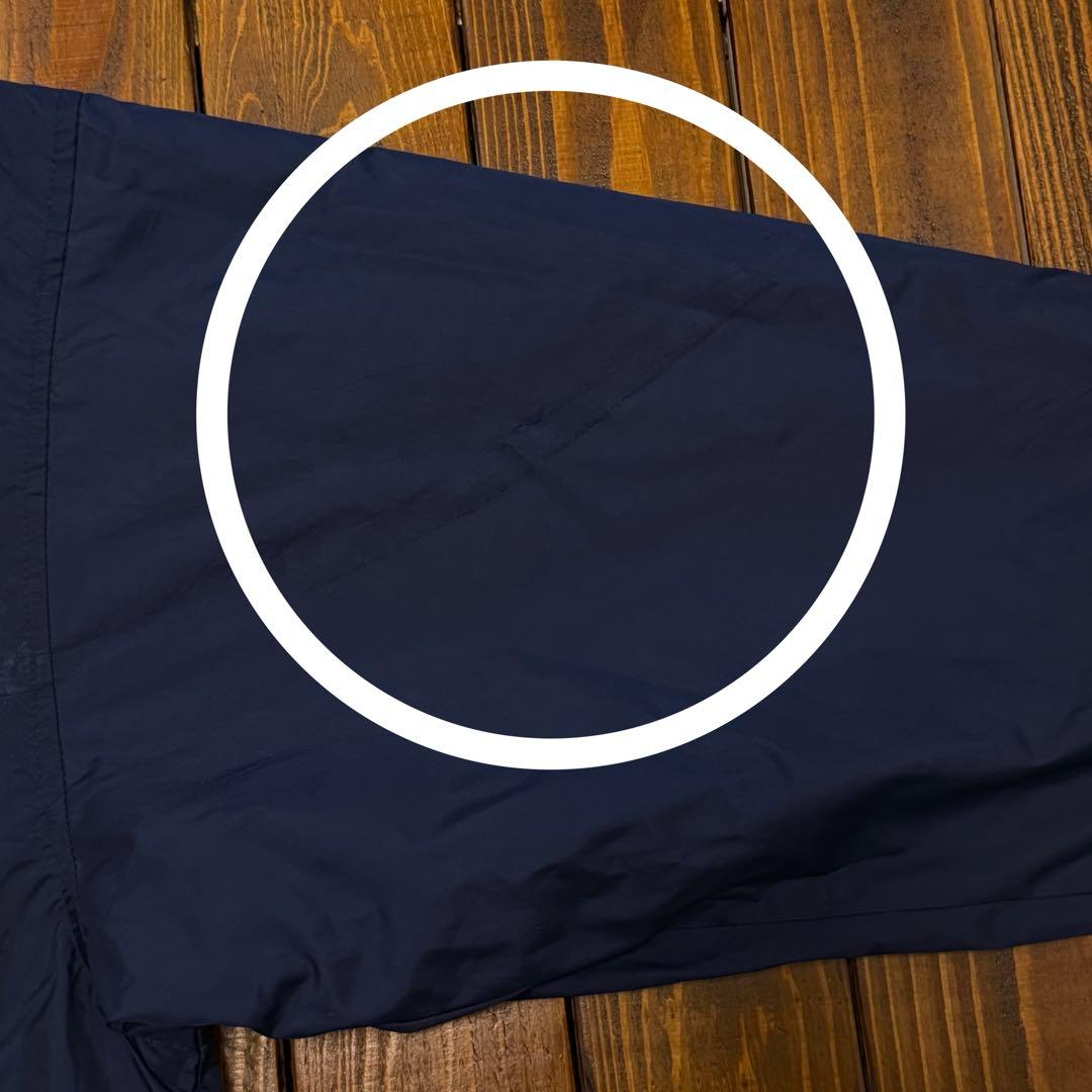 【NIKEナイキ】リバーシブル　アノラックパーカー ナイロンジャケット