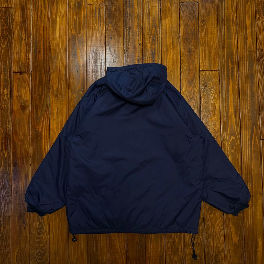 【NIKEナイキ】リバーシブル　アノラックパーカー ナイロンジャケット