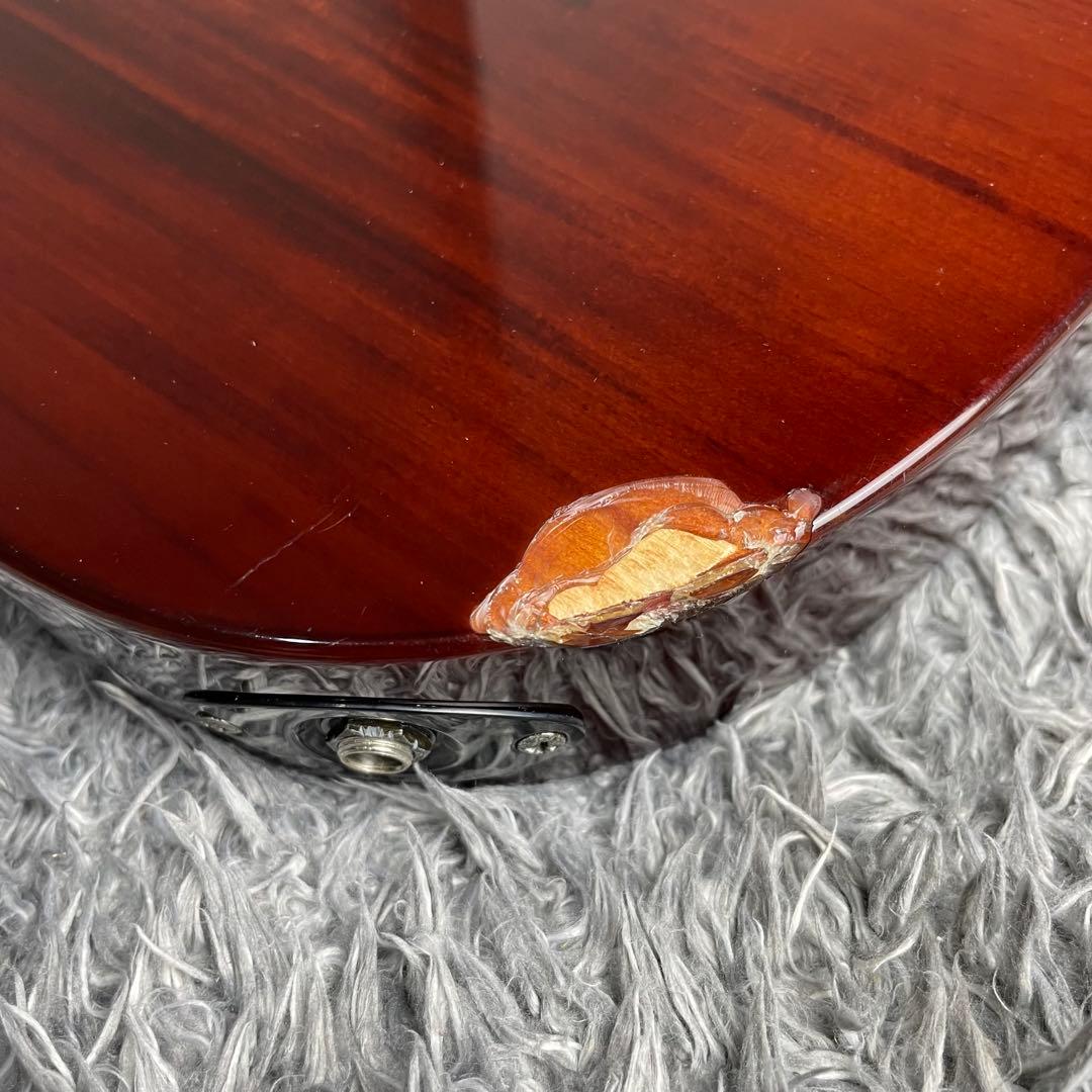 ギター Ibanez RG350QMZ