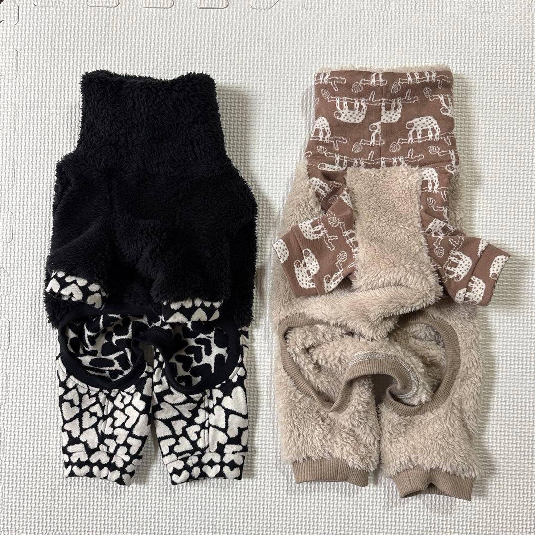 犬服　イタグレ服　ミニピン服