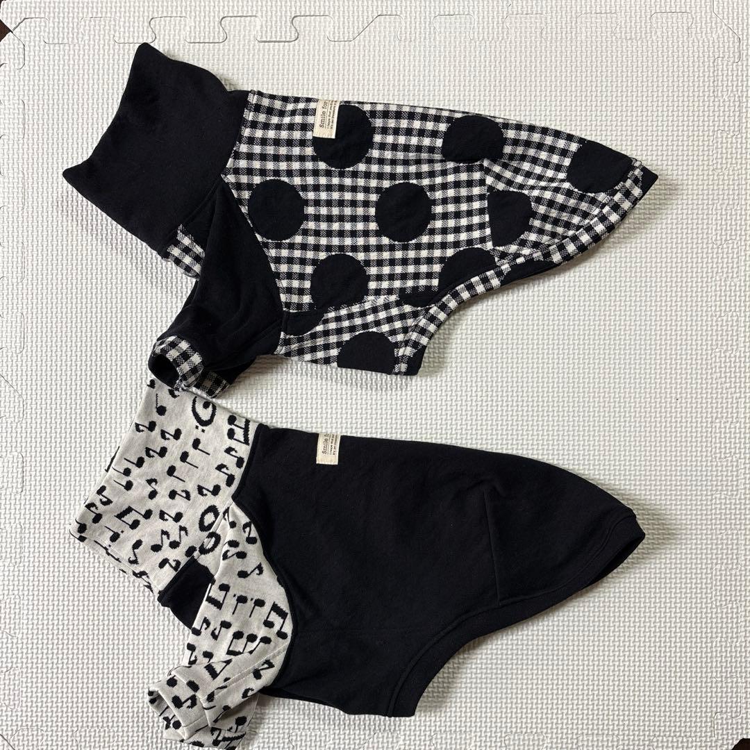 犬服　イタグレ服　ミニピン服