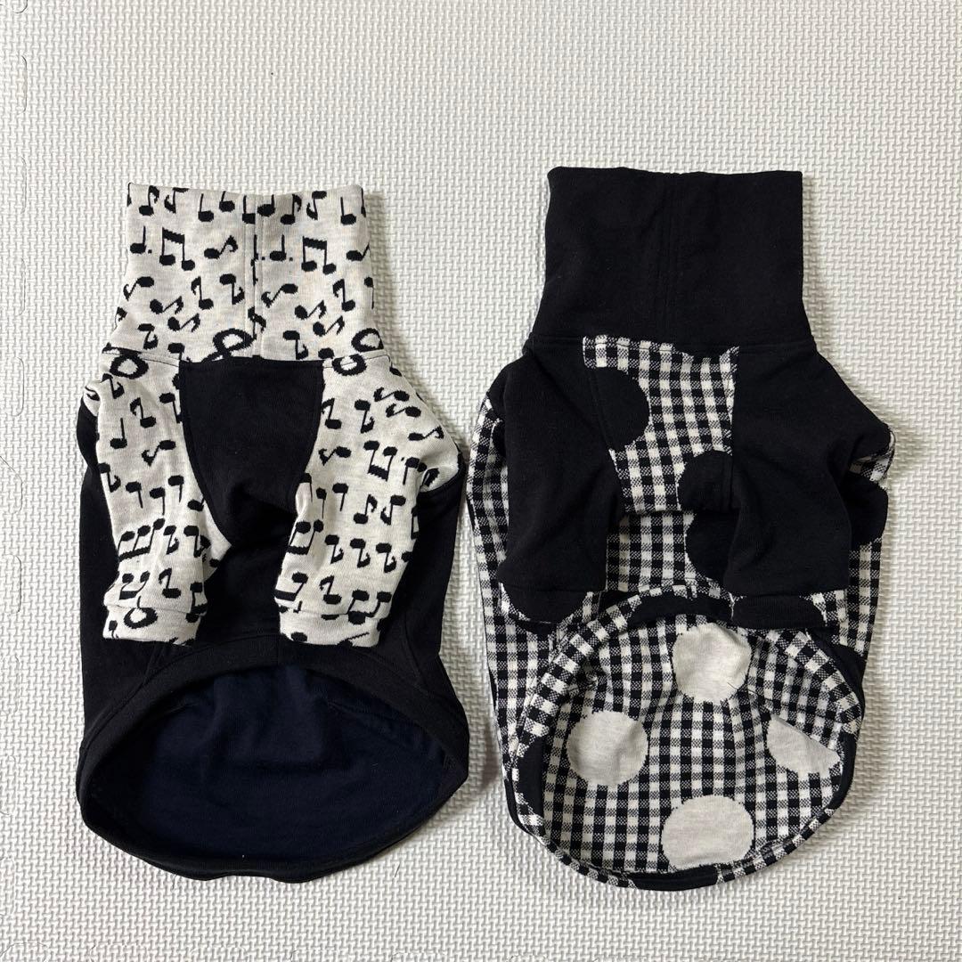 犬服　イタグレ服　ミニピン服