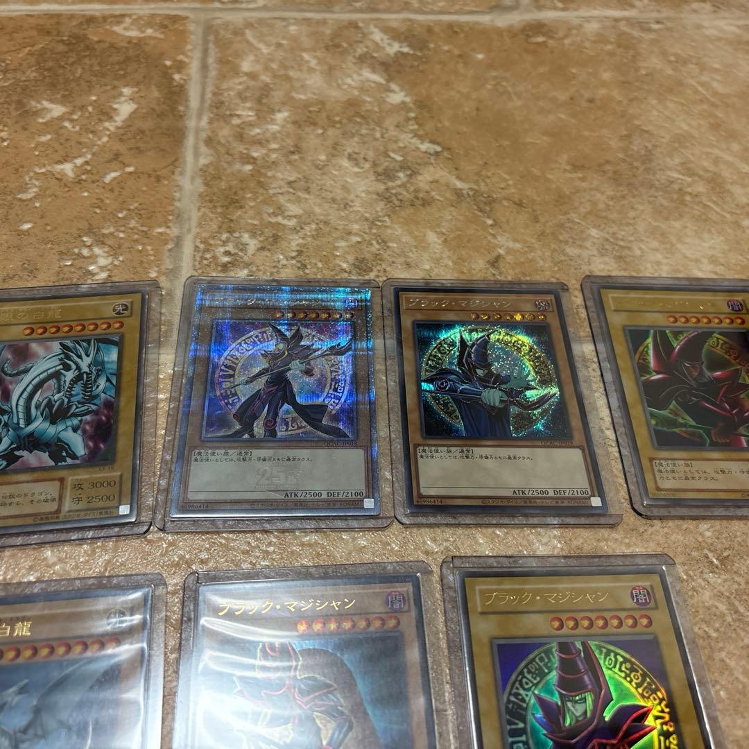 遊戯王　ポケモンカード　物語シリーズ　学マス　カードコレクション