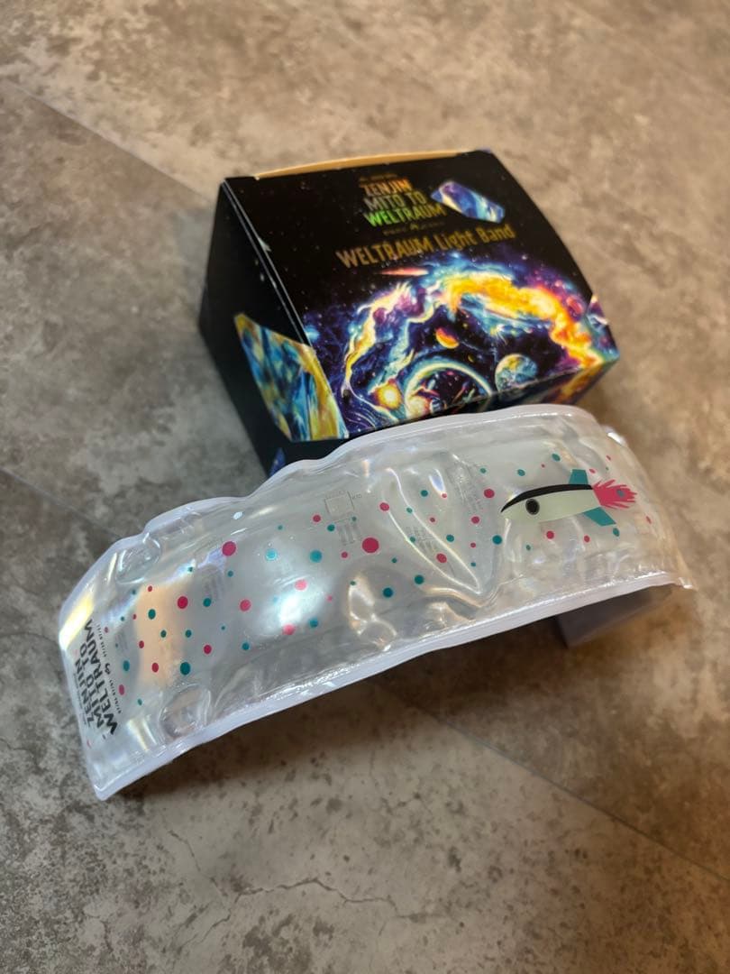 Mrs. GREEN APPLE ゼンジン ライトバンド