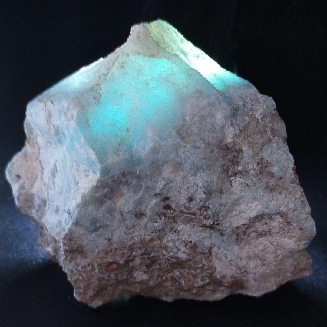 ラリマーの原石④