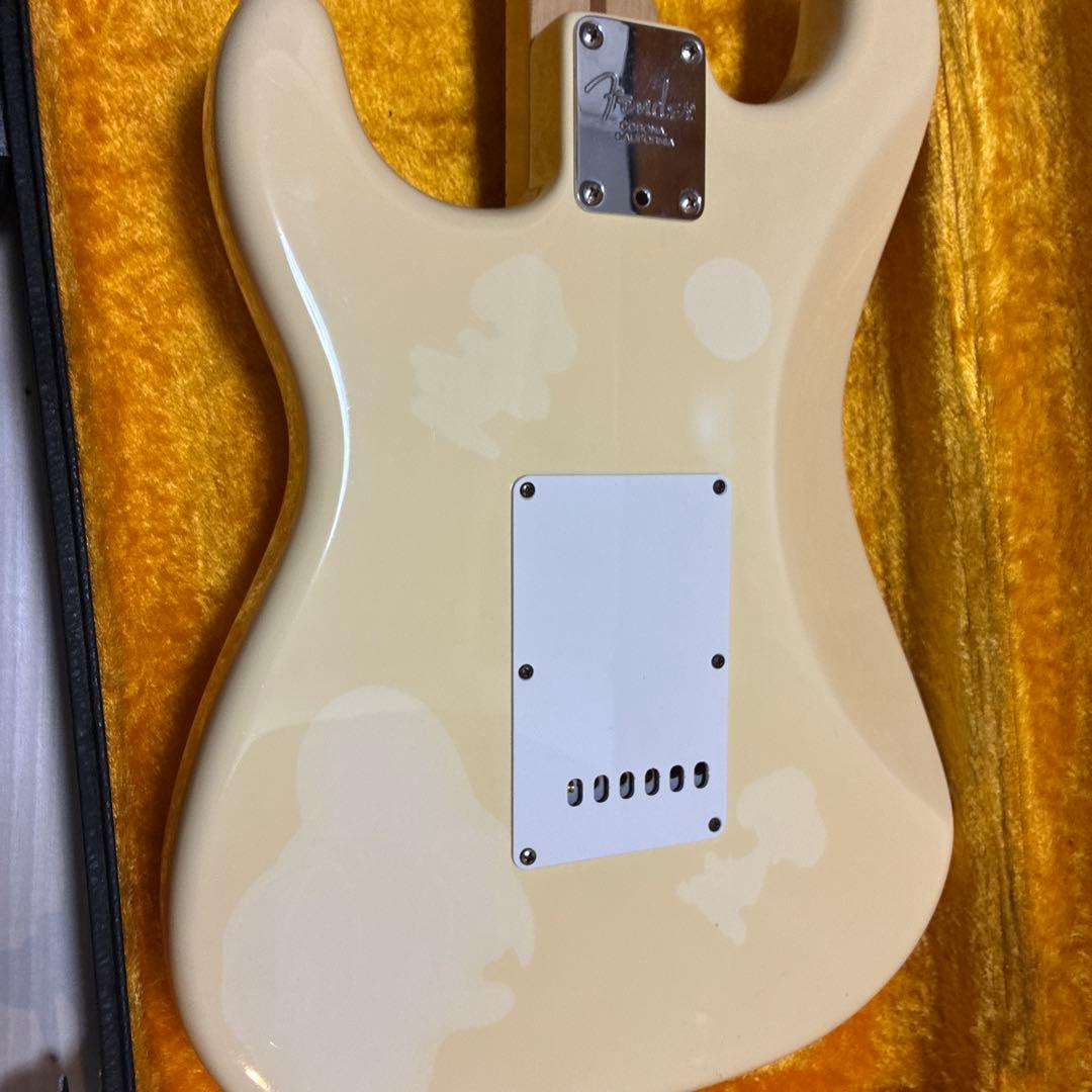 ギター Fender usaEric Clapton Stratocaster