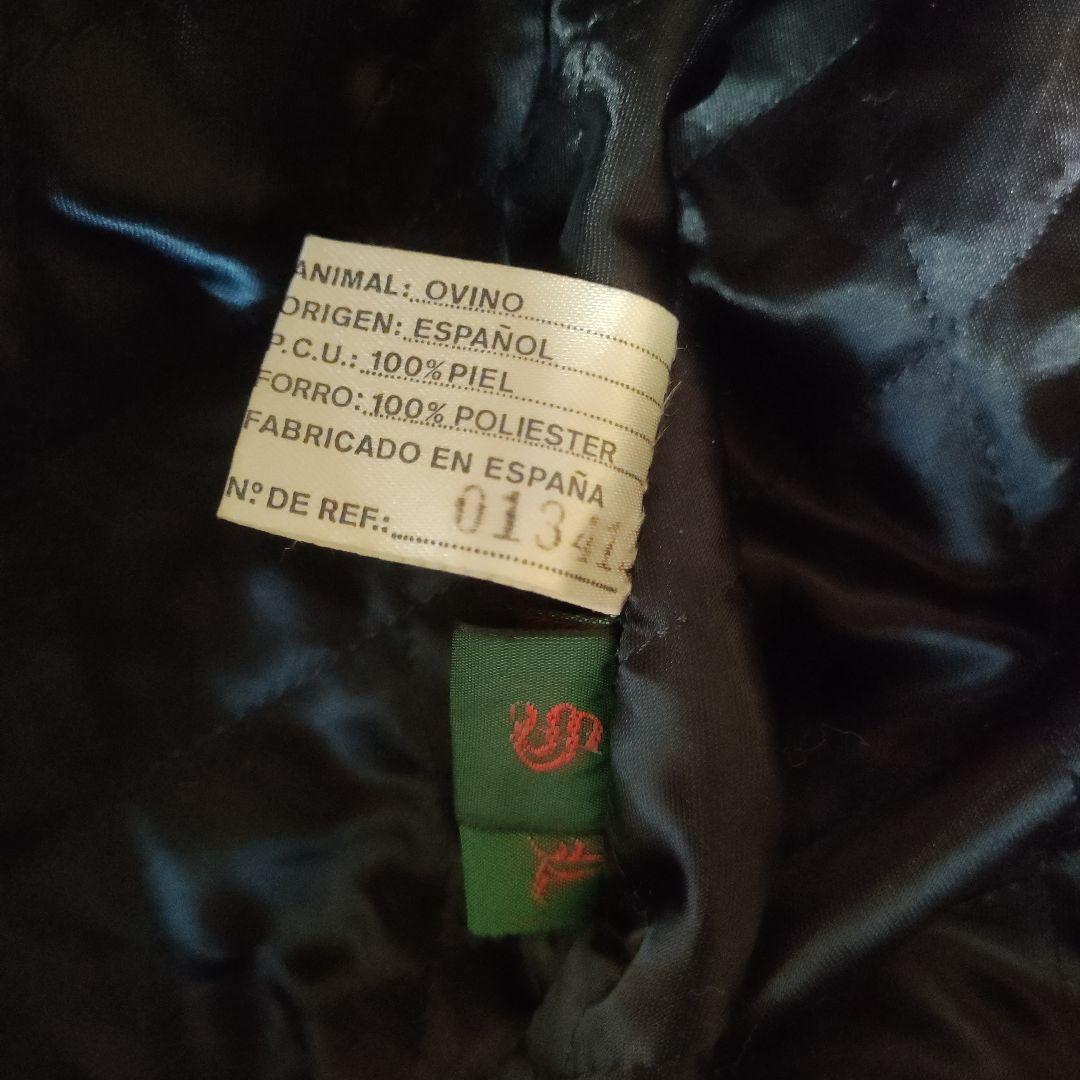 レア　良品　カリフォルニア レザージャケット US66　フルデコ　本革