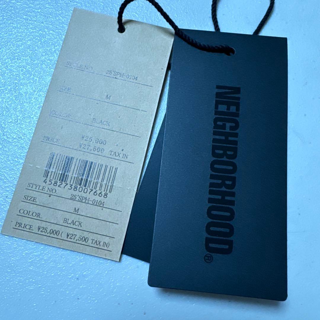 RATS × NEIGHBORHOOD プルオーバーパーカー M