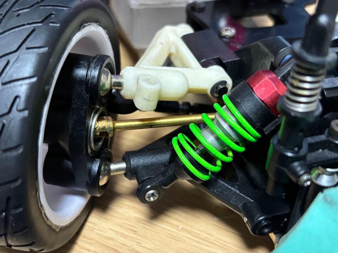 お*ま様 京商 スーパー10 FW03 OS MAX 12CV .2スピード