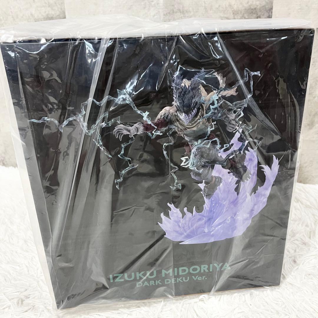 ARTFX J 緑谷出久 黒デク Ver.