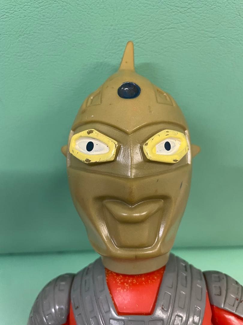 希少　ブルマァク　ウルトラセブン　キングサイズ　当時物