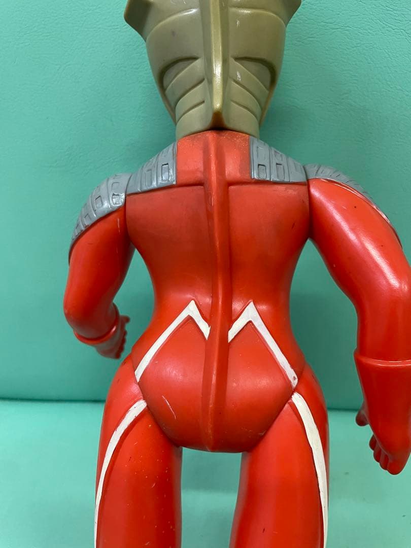 希少　ブルマァク　ウルトラセブン　キングサイズ　当時物