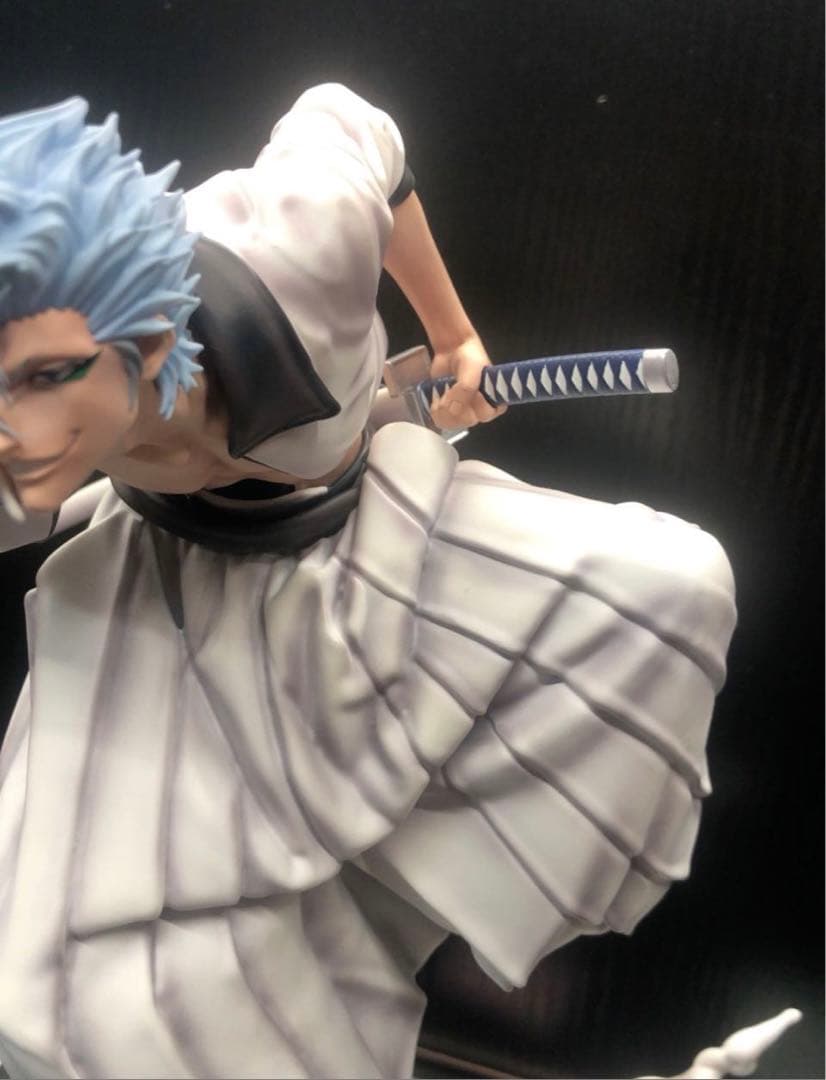 グリムジョー ブリーチ BLEACH ガレージキット  フィギュア