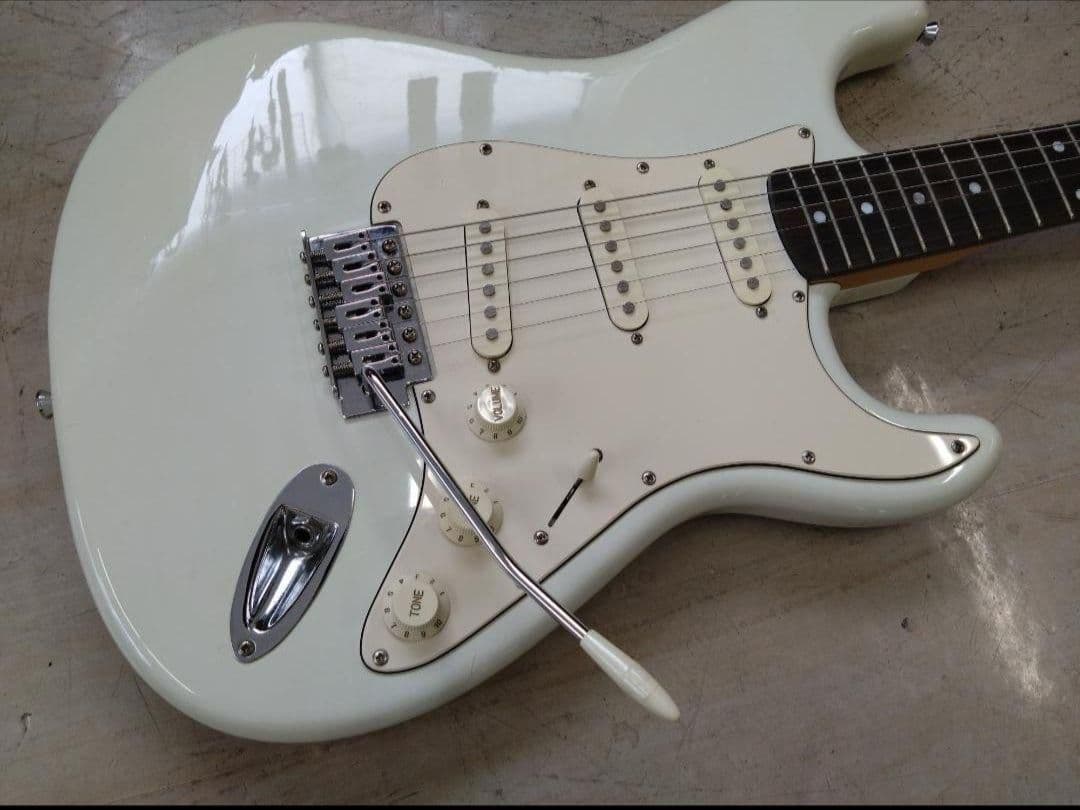 photogenic 初期ロゴ　ストラトキャスター　演奏性良好