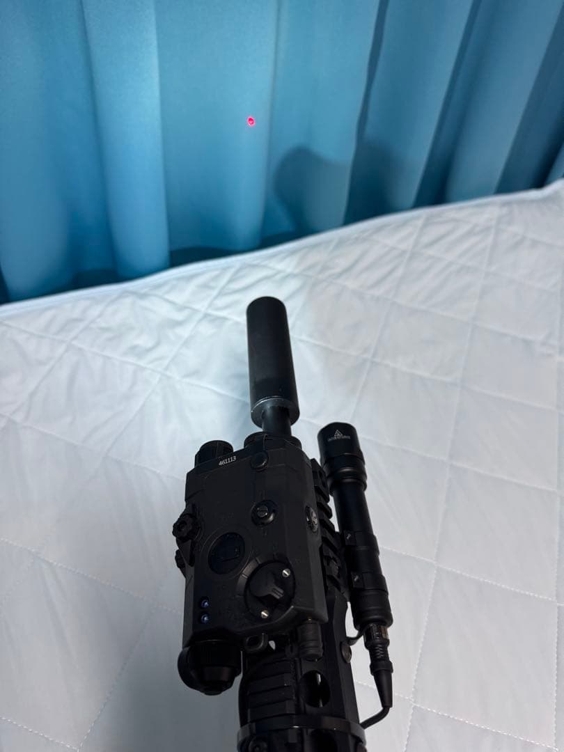 ニック 東京マルイ 次世代電動ガン ソップモッドM4カスタム