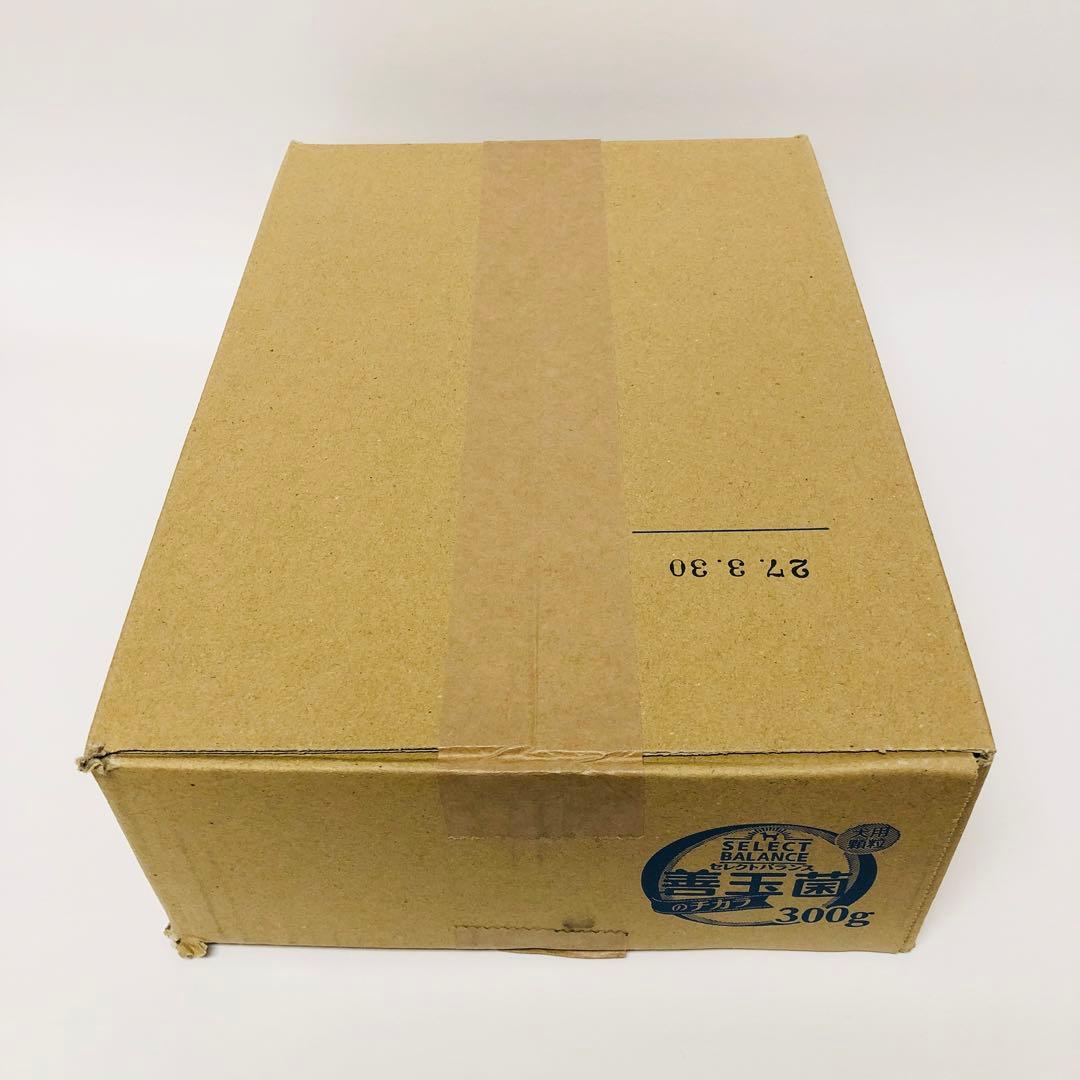 4点セット　セレクトバランス　善玉菌　乳酸菌　顆粒　300g