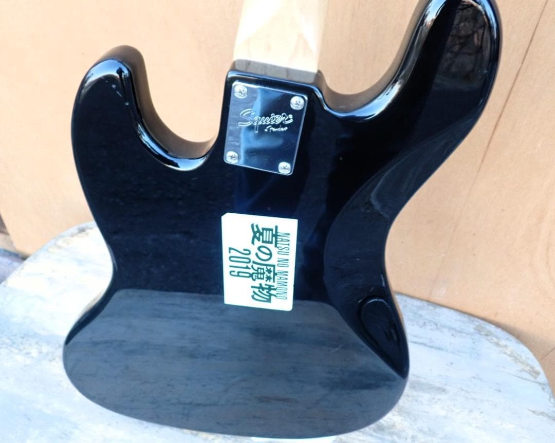 ベース 1250# SQUIER by Fender Affinity Jaz BASS