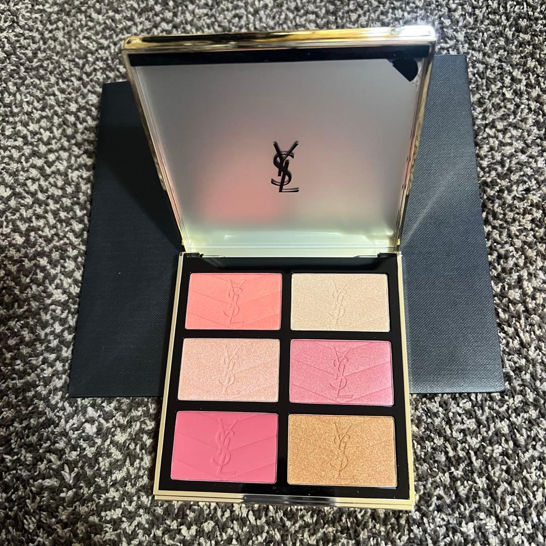 YSL クチュール フェイス パレット おまけ付き