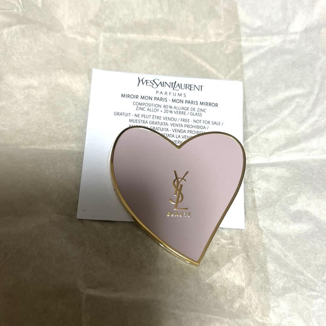 YSL クチュール フェイス パレット おまけ付き