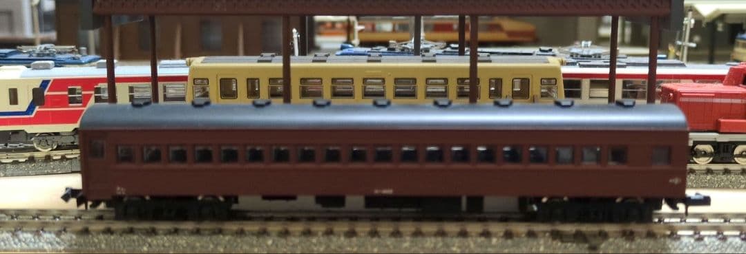 鉄道模型 銀河鉄道999 TV版 7両セット