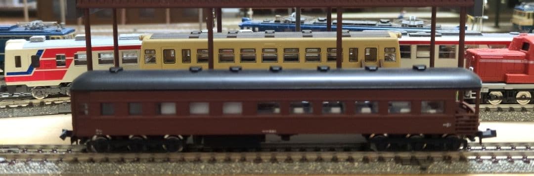 鉄道模型 銀河鉄道999 TV版 7両セット