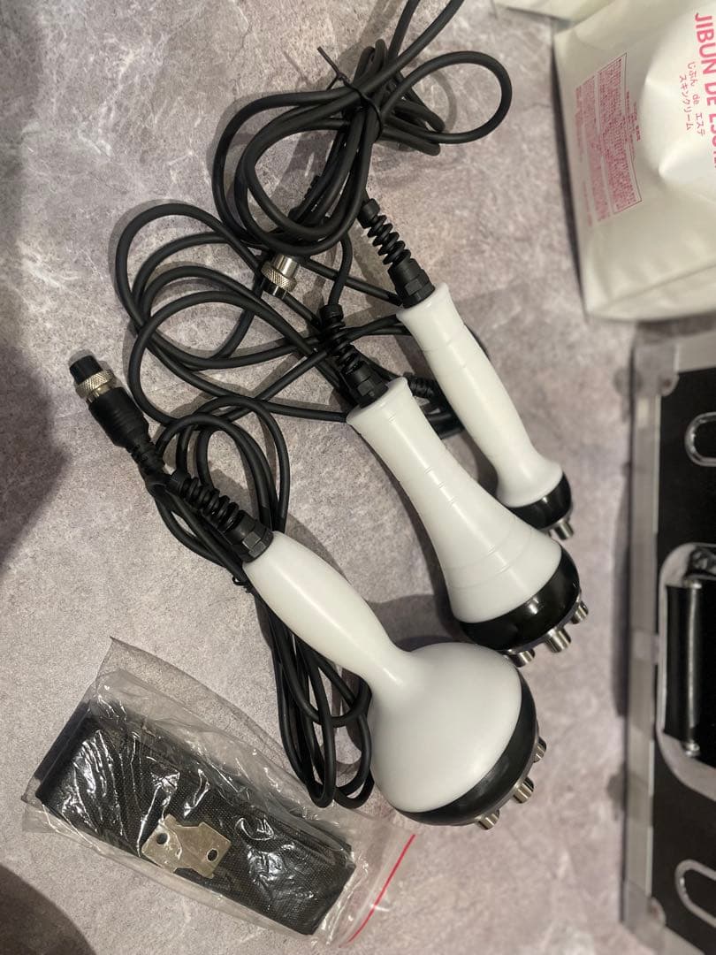 じぶんdeエステ フェイス・ボディケア機器