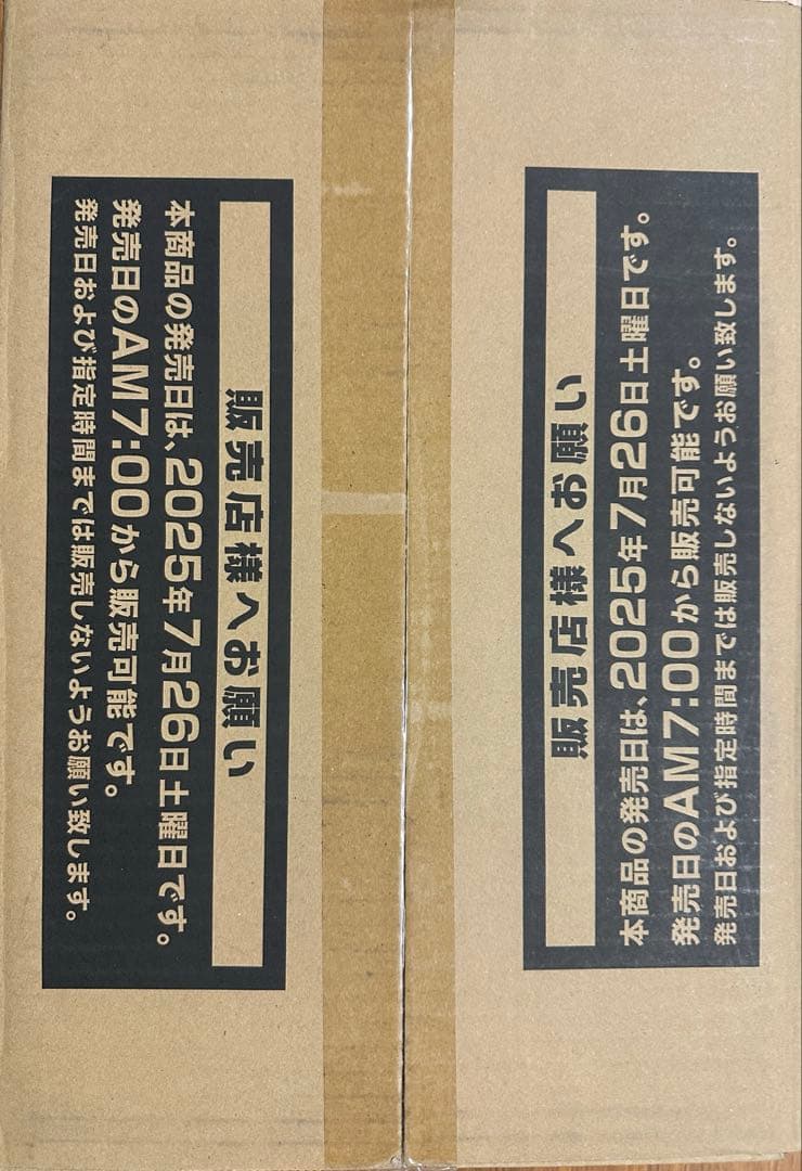 遊戯王OCG DOOM OF DIMENSIONS 1カートン