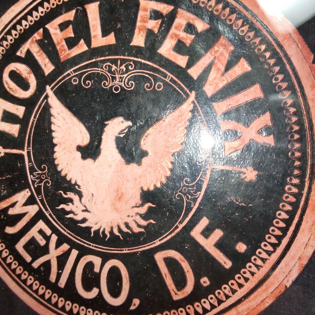 明治～大正ホテルステッカー