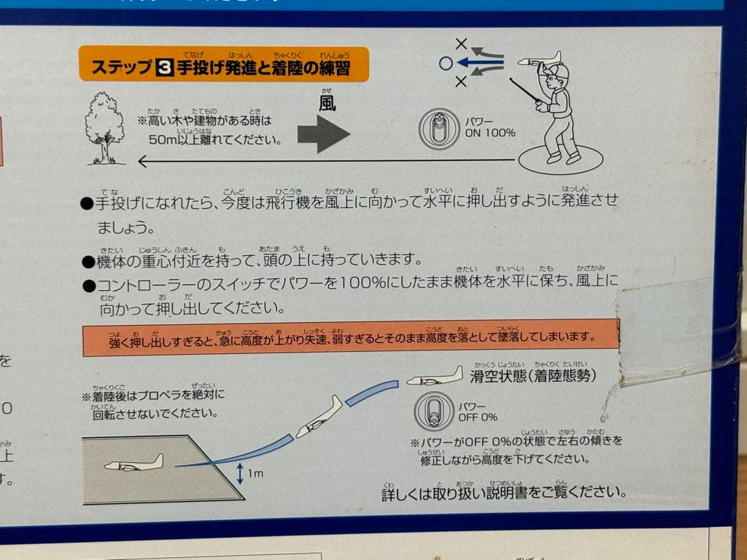 タイヨー 海上保安庁 YS-11 ラジコン 飛行機 長期保管品 未開封 ジャンク