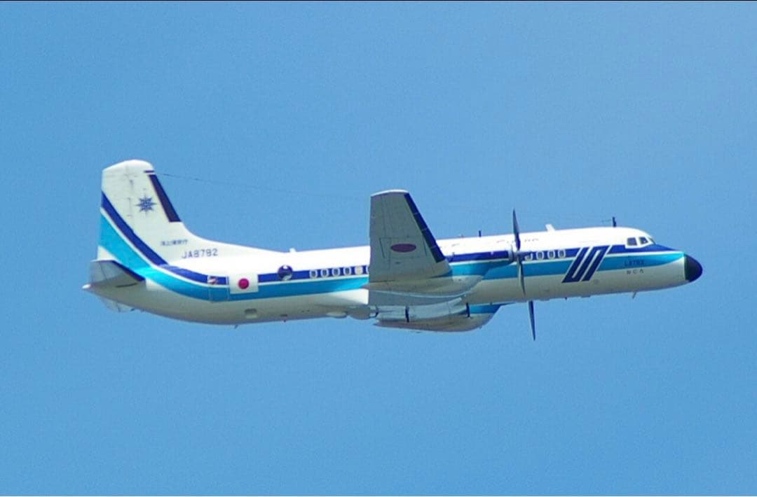 タイヨー 海上保安庁 YS-11 ラジコン 飛行機 長期保管品 未開封 ジャンク