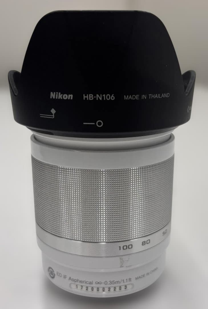 ニコン Nikon 1 J3 ミラーレス一眼レフカメラ 10-100mmレンズ