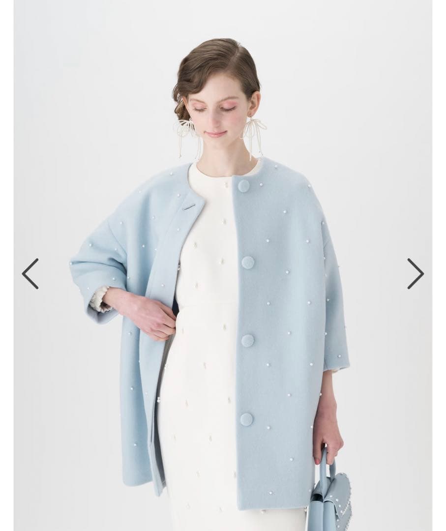 未使用　ツルバイマリコオイカワ　Charles-Louis（pearl）