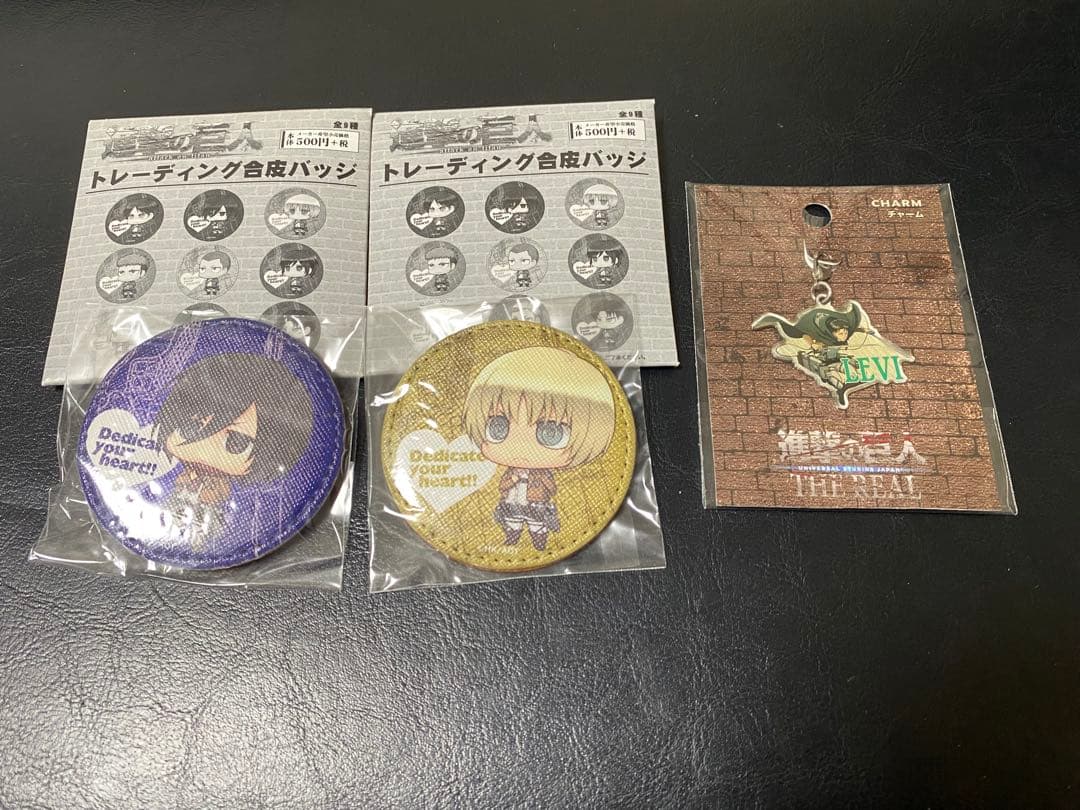 進撃の巨人 グッズ まとめ売り 31点セット