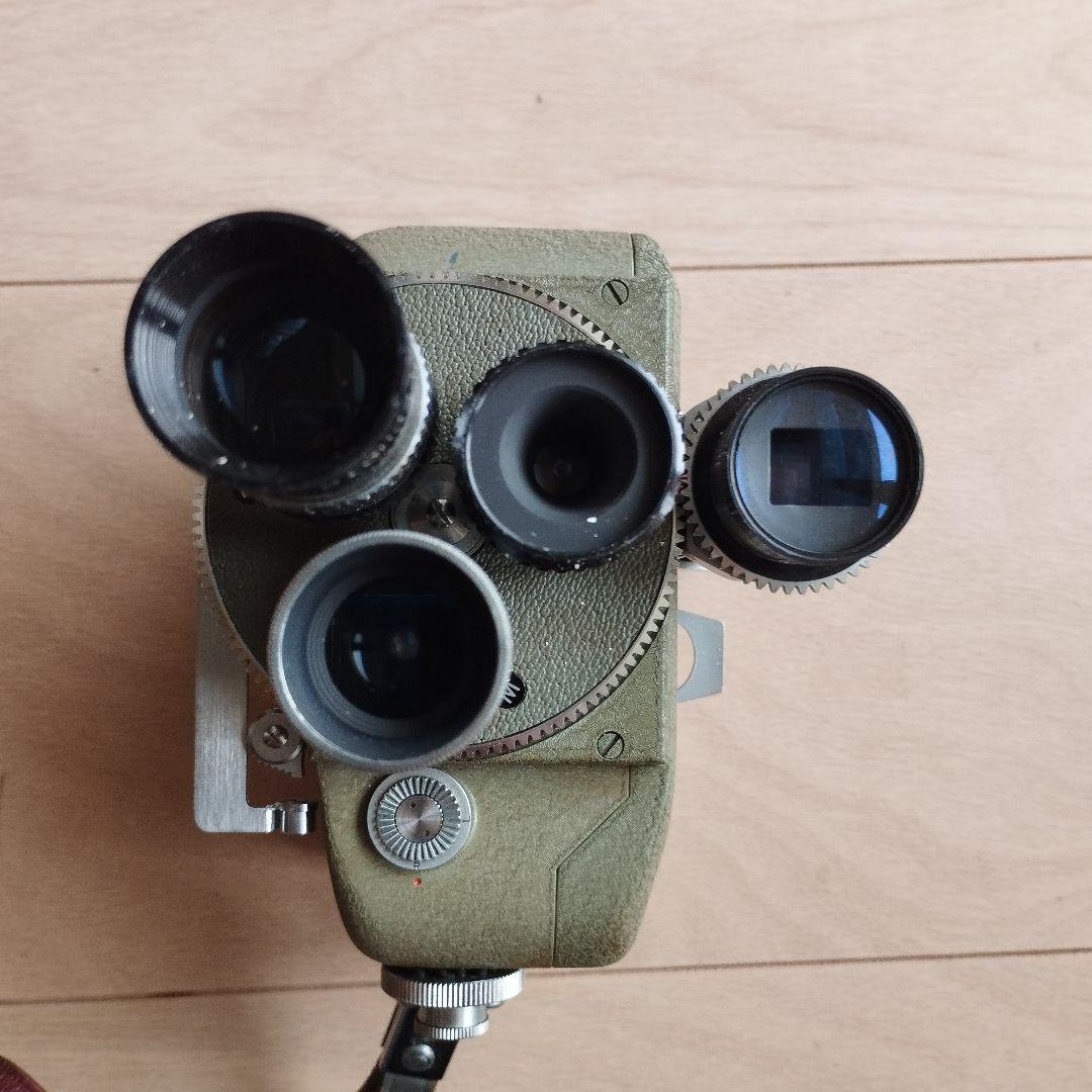 ARCO EIGHT アルコエイト　モデル804　説明書、ケース付き